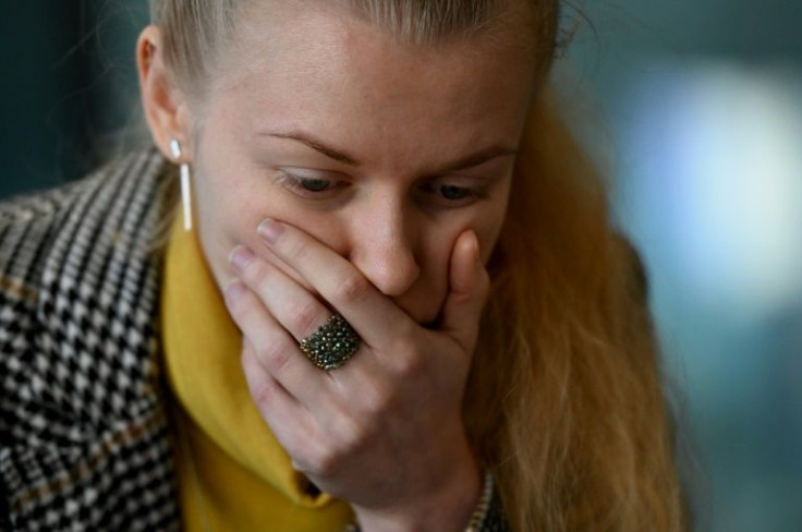 Lidiia Zhgyr has found herself on the frontlines of an information war, battling pro-Russia bias, trolls and censorship