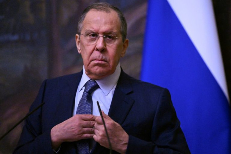Russian Foreign Minister Sergei Lavrov is visiting China for the first time since his country's invasion of Ukraine