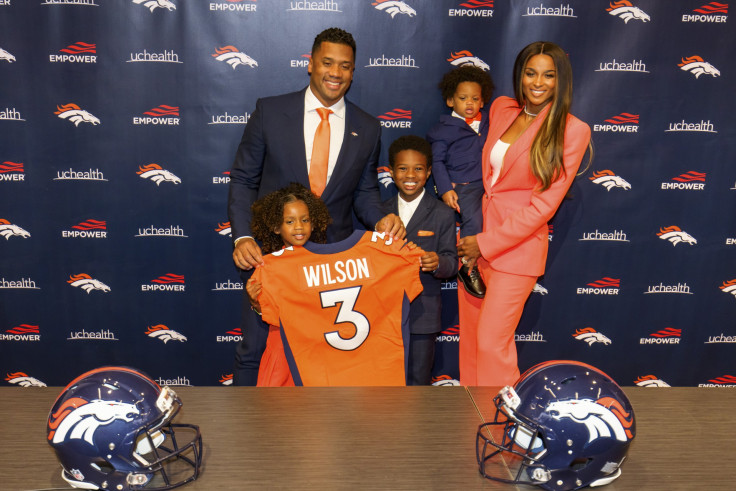 Russell Wilson, Denver Broncos