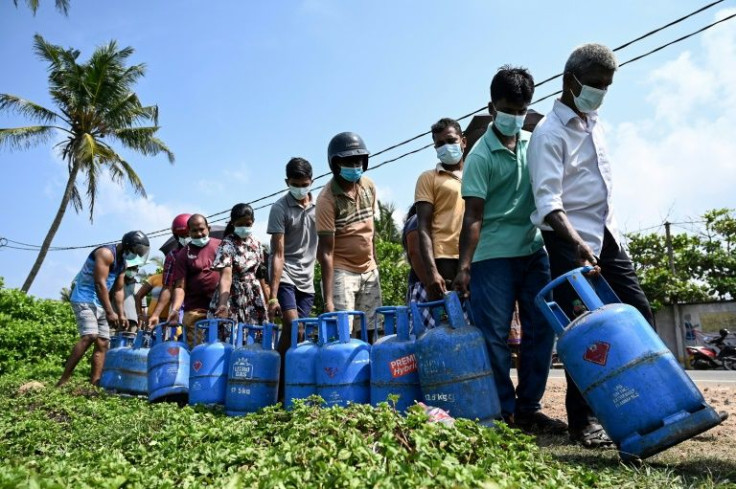The government concedes the current economic crisis is the worst since Sri Lanka's independence in 1948
