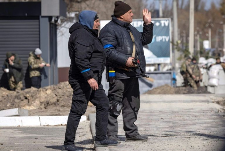Kyiv has been far more eager to discuss Russian losses, giving daily updates that now claim that 17,300 Russian soldiers have lost their lives