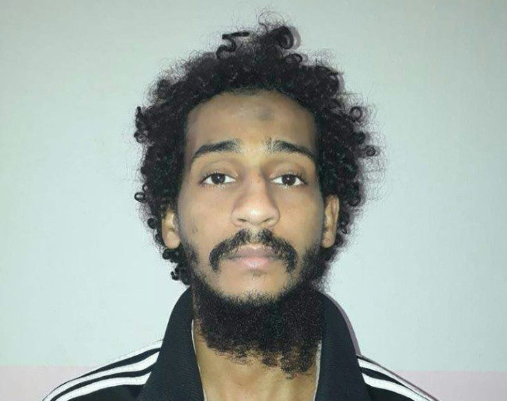 El Shafee Elsheikh is on trial in the United States, accused of being a member of the notorious Islamic State kidnap-and-murder cell dubbed the 'Beatles'
