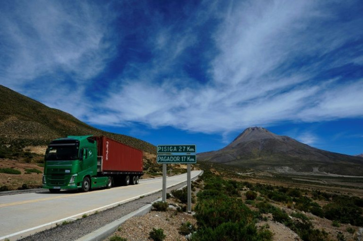 Smugglers charge around $100 to take migrants across the Bolivia-Chile border but often abandon their clients without fulfilling their task