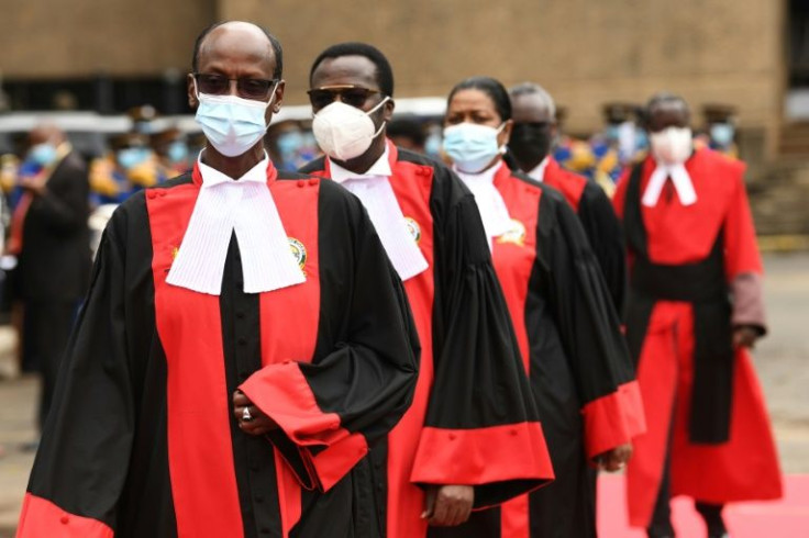 A seven-judge bench at the Supreme Court will weigh the legality of contested constitutional reforms