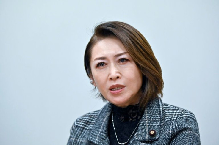 Junko Mihara, a member of the ruling Liberal Democratic Party and a cervical cancer survivor, is an advocate of the HPV vaccine