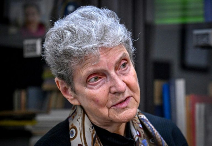 Svetlana Gannushkina, 80 and one of Russia's most prominent post-Soviet rights activists, says Russia missed its chance to become a normal democracy