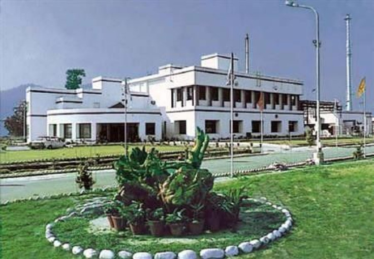 An undated handout photograph of Ranbaxy Laboratories' plant in Paonta Sahib, Himachal Pradesh. 