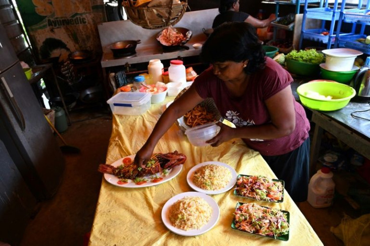 The rising cost of the catch has forced restaurants to jack up prices