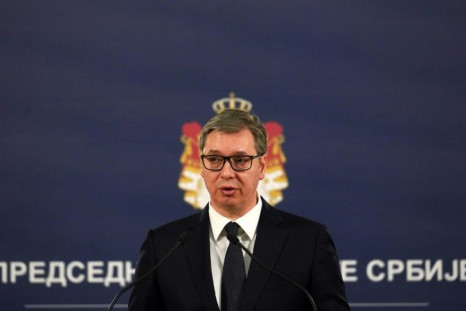 A former ultra-nationalist ally of strongman Slobodan Milosevic, Serbian President Aleksandar Vucic has held power in some form or another since 2012