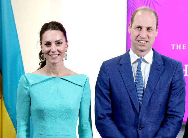 Kate Middleton and Prince William