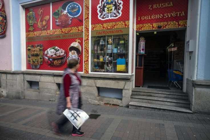 The Czech spa city used to draw Russian tourists in droves.