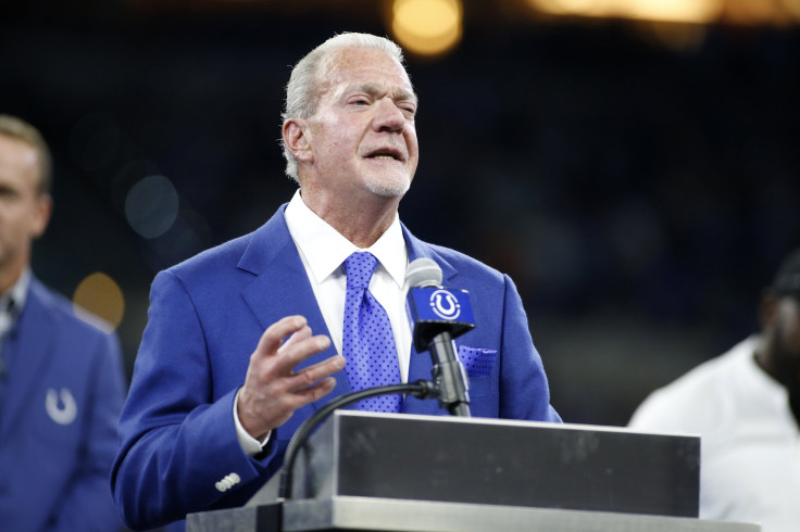 Jim Irsay, Indianapolis Colts