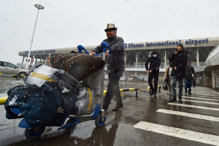 Central Asians who migrated to Russia face a difficult choice between staying there or returning home