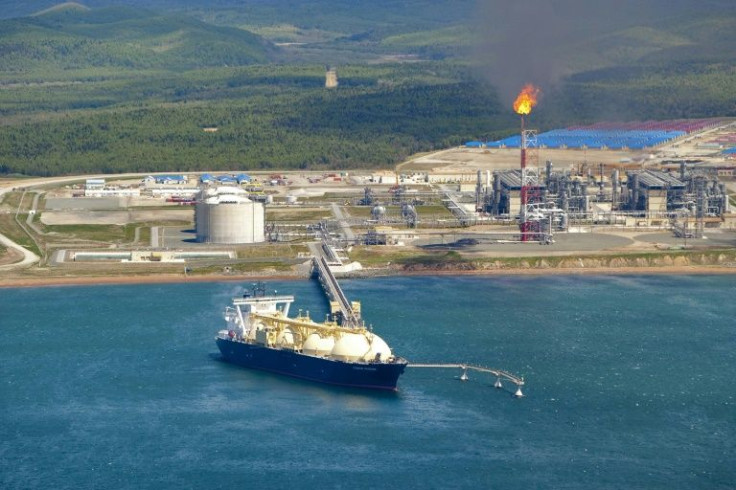 Sakhalin-2 is an oil and gas project on Sakhalin island in Russia's far east