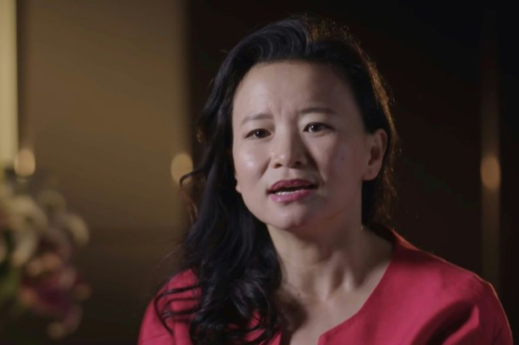 Mother-of-two Cheng Lei has been detained in China since August 2020