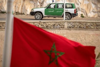 Morocco is looking to capitalise on support from the United States, Germany and Spain