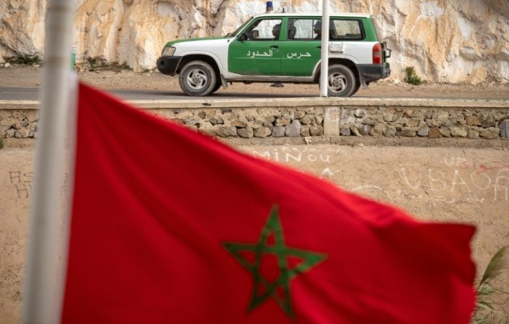 Morocco is looking to capitalise on support from the United States, Germany and Spain