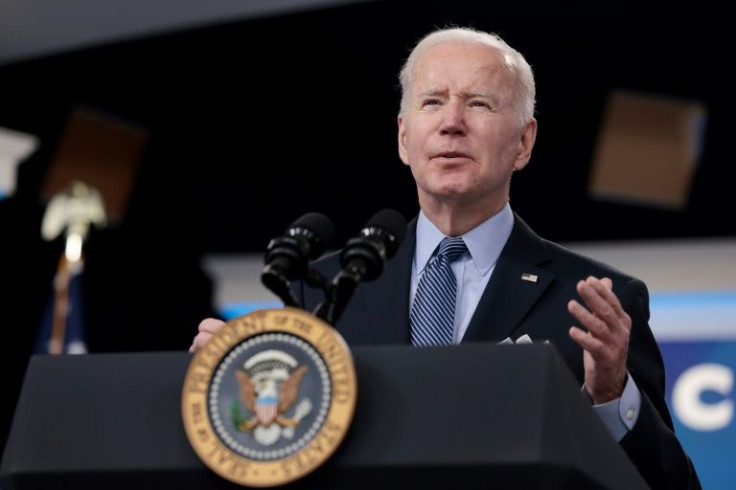 President Joe Biden and his Democratic party are seen as facing long odds to maintain control of Congress in the November midterm elections due to runaway consumer prices