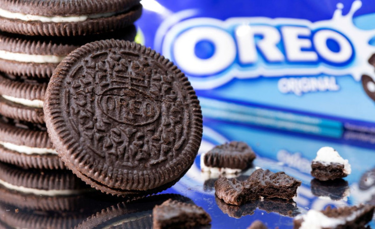 Mondelez International Oreo bisquits are seen in this illustration taken July 26, 2021. 