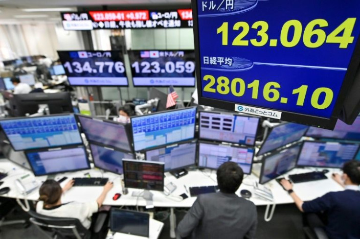 Markets have been plunged into turmoil by central bank moves to tighten policy post-pandemic, and then by the invasion of Ukraine