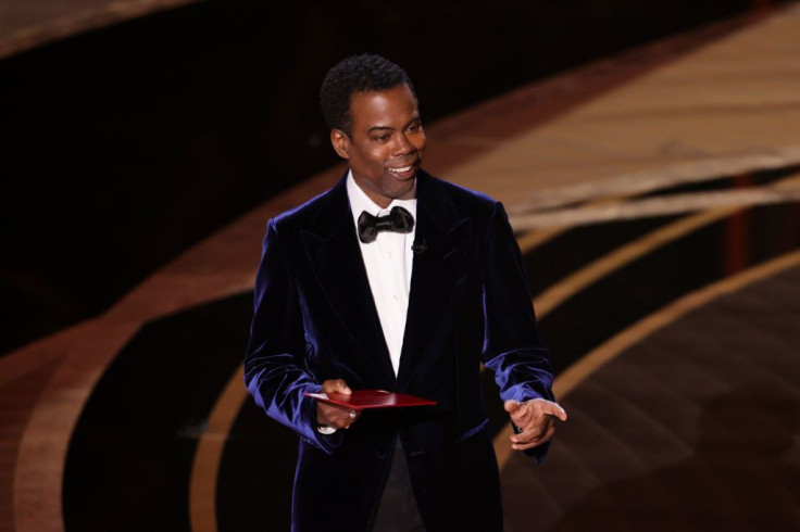 Chris Rock