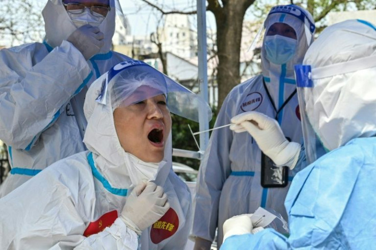 With an infection level of several thousand cases a day, Shanghai has become the heart of China's worst Covid-19 outbreak since 2019