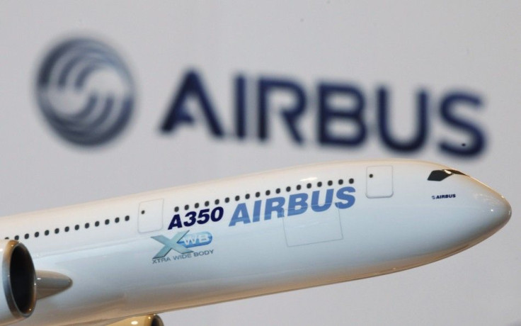Airbus Reports of New Plane Order Suspensions Coming from China