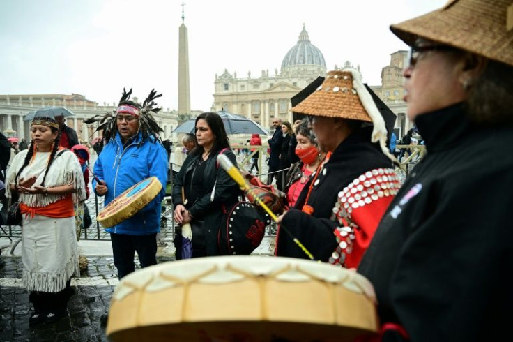 Indigenous delegations had pressed Pope Francis for an apology for a scandal that rocked the Catholic Church.