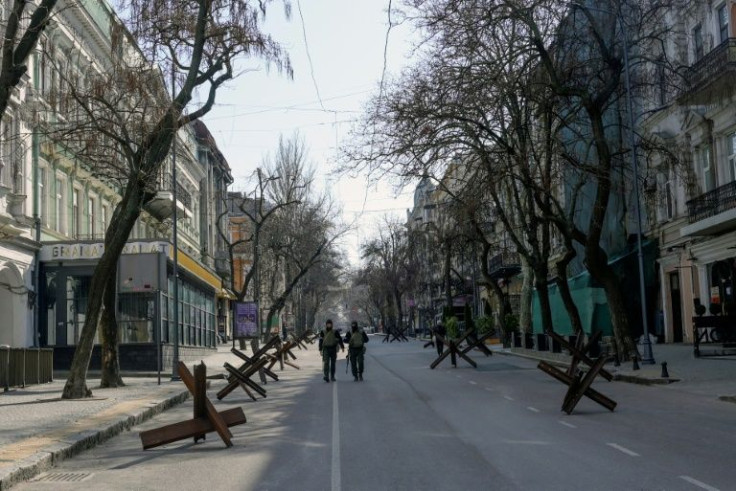 Known for its Art Nouveau architecture, Odessa is Ukraine's top port