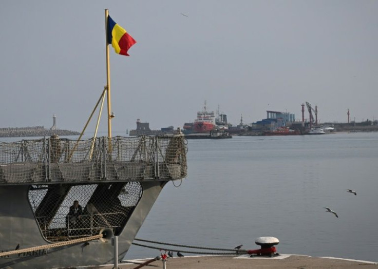 Constanta is the largest port on the Black Sea, handling more than 67 million tonnes of exports in 2021