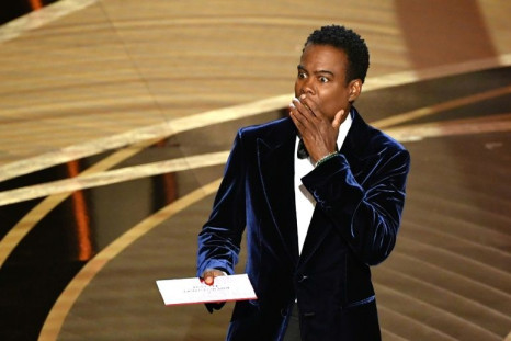 Chris Rock was able to keep the glitzy gala on track after being attacked by Will Smith, and went on to present an Oscar moments later