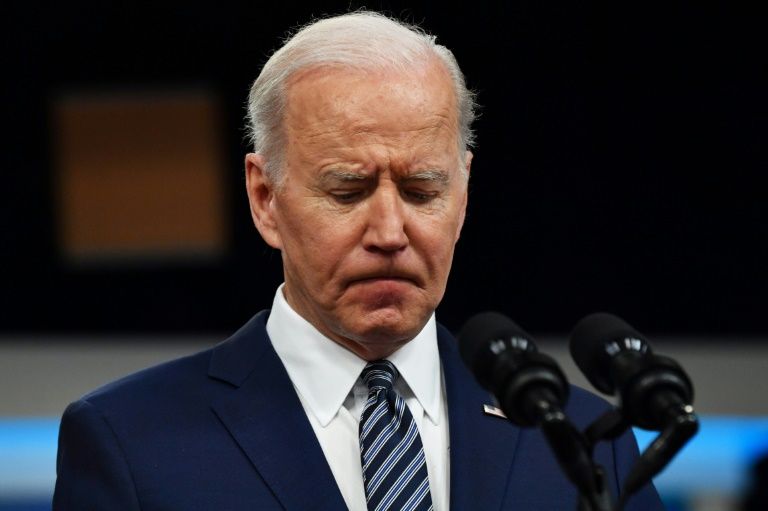 Biden Slammed Over Failing To Cancel Student Loan Debt After Extending ...