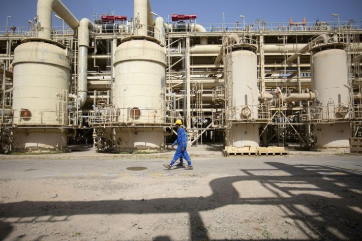 Oil ministry figures show Iraq exported more crude last month than it has since 1972