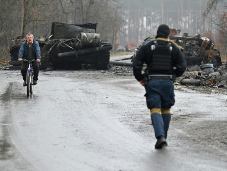 Ukraine estimates 20,000 people have been killed in the war so far