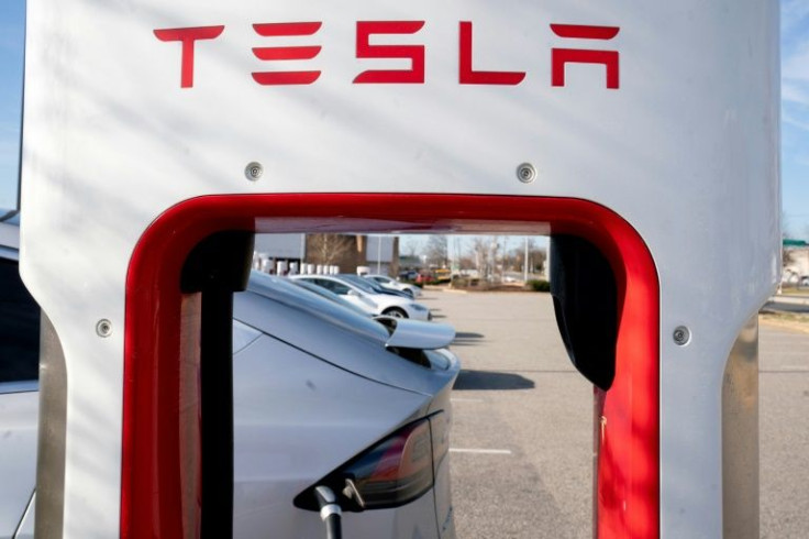 US electric car manufacturer Tesla delivered 1.06 million cars from April 2021 to March 2022