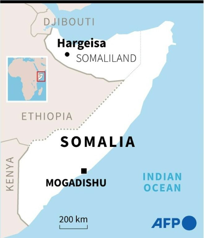 Hargeisa is the capital of the breakaway region of Somaliland