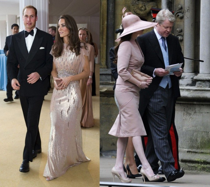 Kate & William didn’t attend Princess Diana&#039;s brother’s wedding