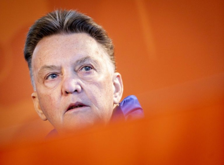 Cancer diagnosis for Dutch coach Louis van Gaal