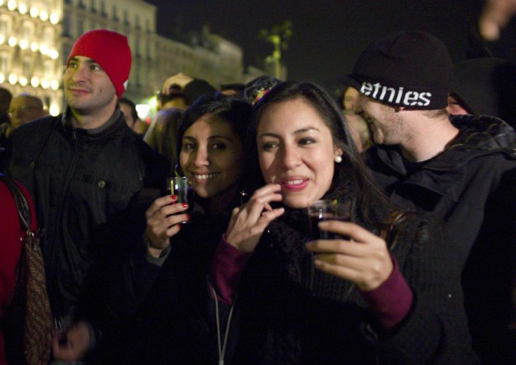 Beaujolais Nouveau