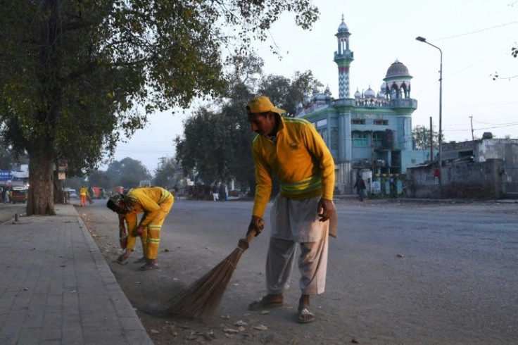 Institutionalised discrimination is rampant in Pakistan: some job adverts from public bodies specified menial cleaning jobs are reserved for "non-Muslims", with the Centre for Law and Justice, a local NGO, identifying nearly 300 such announcements