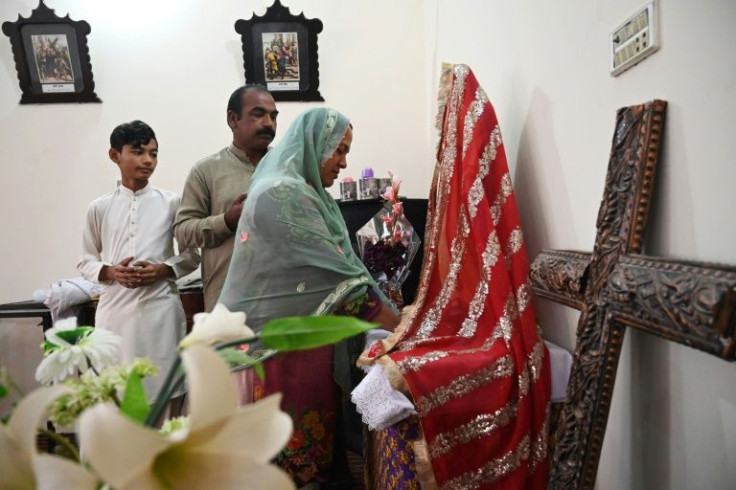 The vast majority of sanitation workers in Pakistan are Christian, it is a job considered impure by many Muslims and comes with heavy social stigma