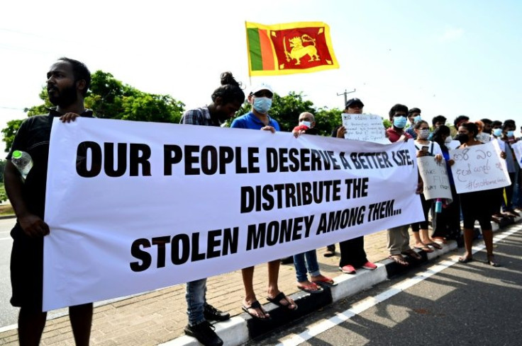 Sri Lanka is in the grip of an unprecedented shortage of food, fuel and other essentials