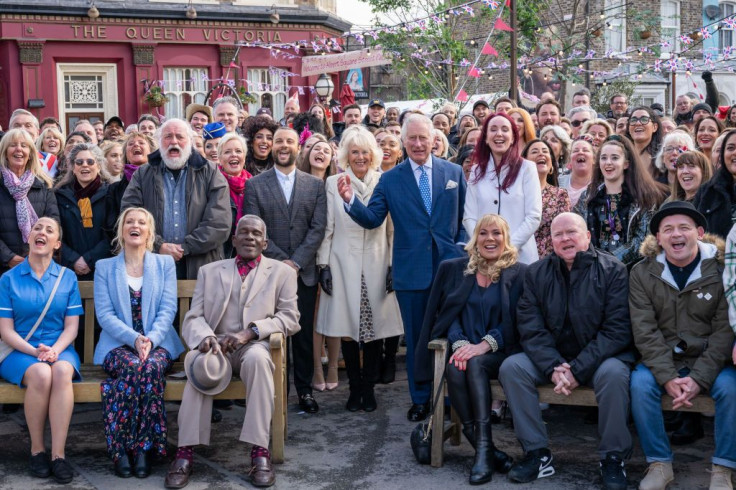 Prince Charles and Camilla