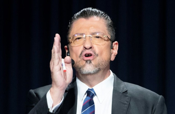 Right-wing conservative Rodrigo Chaves put past indiscretions behind him and used his economics background to convince voters he was the man to lead Costa Rica