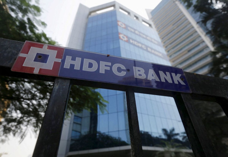 The headquarters of India's HDFC Bank is pictured in Mumbai, India, December 4, 2015.