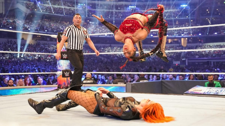 Bianca Belair, Becky Lynch