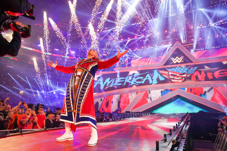Cody Rhodes, WWE