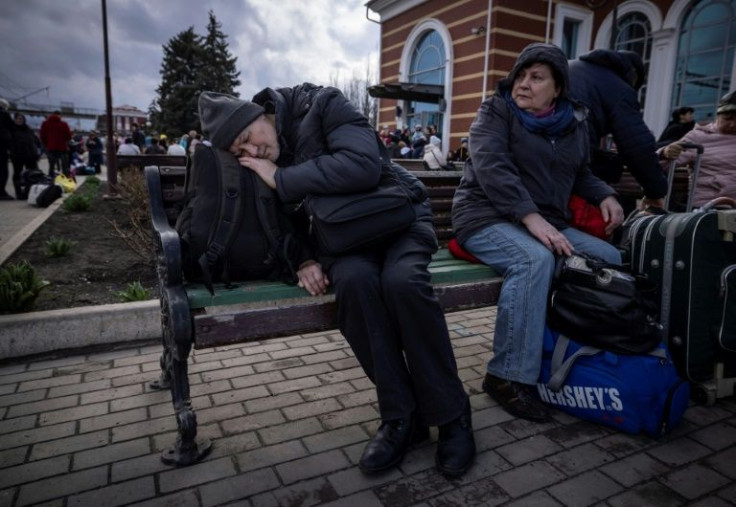 Since Russia announced its intention to 'liberate' Donbas, its residents have lived in fear of a major military offensive