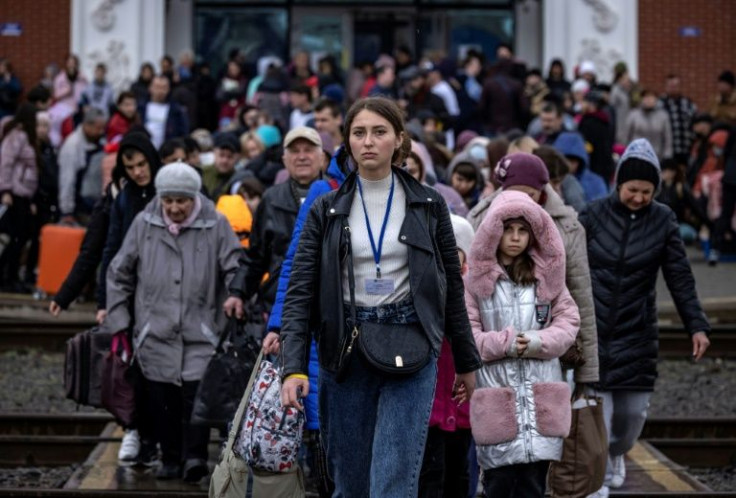 Sat in the Don river basin, more than 150,000 people lived in Kramatorsk before the war