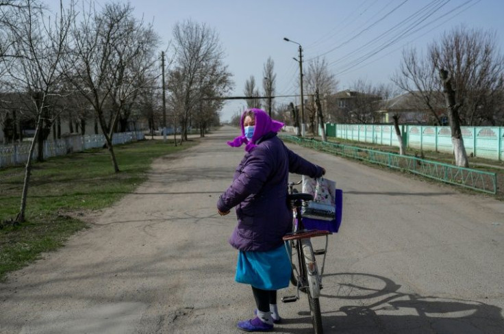 Russia has pulled troops from around the capital Kyiv and northern city of Chernigiv to focus its military efforts on the eastern Donbas region